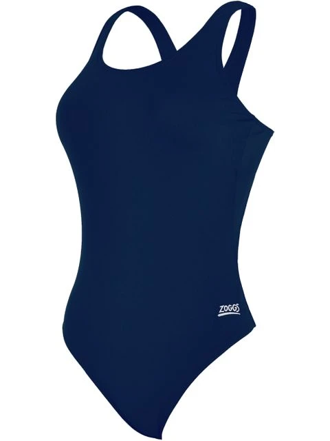 Zoggs Cottesloe Navy Womens Eco One Piece 3 Zoggs Cottesloe Navy Womens Eco One Piece