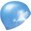Zoggs Easy Fit Swim Cap - Blue
