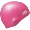 Zoggs Easy Fit Swim Cap - Pink -Aqua Fit Wear zoggs easy fit pink swim cap 300624