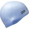 Zoggs Easy Fit Swim Cap - Violet 1 Zoggs Easy Fit Swim Cap - Violet -Aqua Fit Wear zoggs easy fit violet swim cap 300624 v