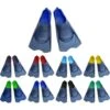 Zoggs Eco Short Blade Fins 1 Zoggs Eco Short Blade Fins -Aqua Fit Wear zoggs eco short blade fins 465220 8