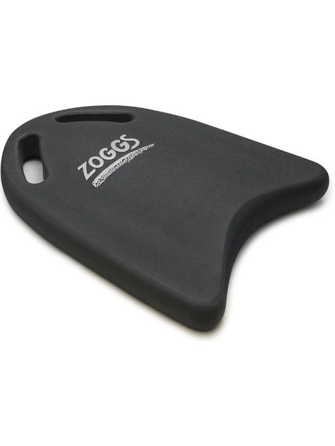 Zoggs EVA Kickboard Medium - Black & Silver 5 Zoggs EVA Kickboard Medium - Black & Silver - Image 3