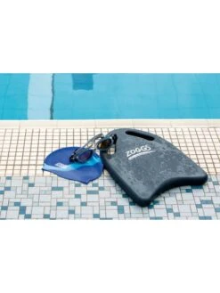 Zoggs EVA Kickboard Medium - Black & Silver 11 Zoggs EVA Kickboard Medium - Black & Silver -Aqua Fit Wear zoggs eva kickboard medium black silver 465202 bkm 2