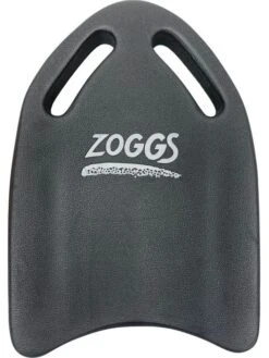 Zoggs EVA Kickboard Medium - Black & Silver