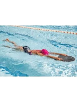 Zoggs EVA Kickboard Medium - Black & Silver 12 Zoggs EVA Kickboard Medium - Black & Silver -Aqua Fit Wear zoggs eva kickboard medium black silver 465202 bkm 3