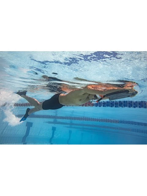 Zoggs EVA Kickboard Medium - Black & Silver 8 Zoggs EVA Kickboard Medium - Black & Silver - Image 6