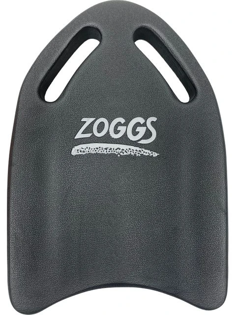 Zoggs EVA Kickboard Medium - Black & Silver 3 Zoggs EVA Kickboard Medium - Black & Silver