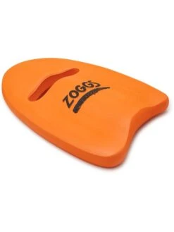 Zoggs EVA Kickboard Small - Orange & Black -Aqua Fit Wear zoggs eva kickboard small orange black 311645