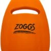 Zoggs EVA Kickboard Small - Orange & Black -Aqua Fit Wear zoggs eva kickboard small orange black 465202 ors