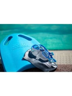 Zoggs Fusion Air Goggles - Blue Tint/Navy/Blue -Aqua Fit Wear zoggs fusion air tinted goggles navy blue 320755 3