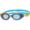 Zoggs Little Sonic Air Goggles - Blue Tint/Blue/Green