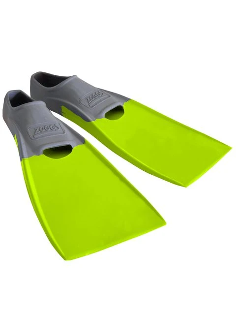 Zoggs Long Blade Fins 4 Zoggs Long Blade Fins - Image 2