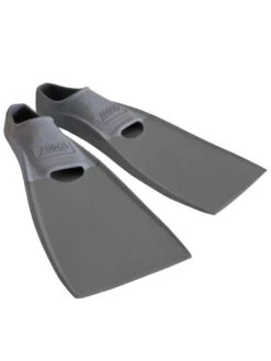 Zoggs Long Blade Fins 30 Zoggs Long Blade Fins -Aqua Fit Wear zoggs long blade fins 301667 77 13