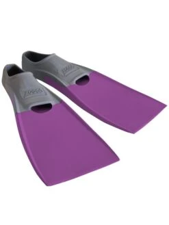 Zoggs Long Blade Fins 22 Zoggs Long Blade Fins -Aqua Fit Wear zoggs long blade fins 301667 77 3