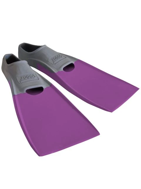 Zoggs Long Blade Fins 6 Zoggs Long Blade Fins - Image 4