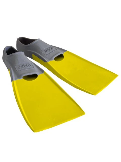 Zoggs Long Blade Fins 9 Zoggs Long Blade Fins - Image 7