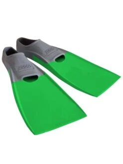 Zoggs Long Blade Fins 26 Zoggs Long Blade Fins -Aqua Fit Wear zoggs long blade fins 301667 77 7