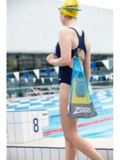 Zoggs Long Blade Fins 35 Zoggs Long Blade Fins -Aqua Fit Wear zoggs long blade fins 465213 4