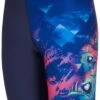 Zoggs Mid Jammers - Fish Fury -Aqua Fit Wear zoggs mid jammers fish fury 463402 fifu