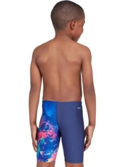 Zoggs Mid Jammers - Fish Fury -Aqua Fit Wear zoggs mid jammers fish fury 463402 fifu 3