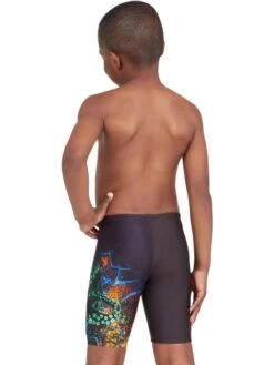 Zoggs Mid Jammers - Squid Ink 11 Zoggs Mid Jammers - Squid Ink -Aqua Fit Wear zoggs mid jammers squid ink 463402 sqin 3
