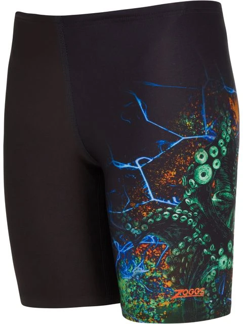 Zoggs Mid Jammers - Squid Ink 3 Zoggs Mid Jammers - Squid Ink