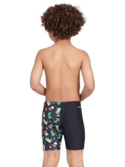 Zoggs Midi Jammers - Rock Star 8 Zoggs Midi Jammers - Rock Star -Aqua Fit Wear zoggs midi jammers rock star 463835 rcst 2