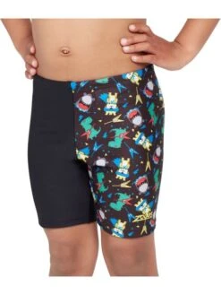 Zoggs Midi Jammers - Rock Star 9 Zoggs Midi Jammers - Rock Star -Aqua Fit Wear zoggs midi jammers rock star 463835 rcst 3