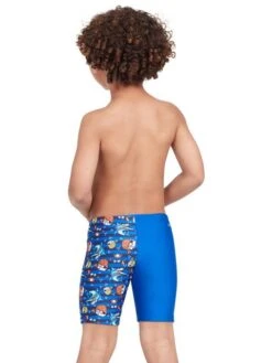 Zoggs Midi Jammers - Seven Seas 8 Zoggs Midi Jammers - Seven Seas -Aqua Fit Wear zoggs midi jammers seven seas 463835 svse 2