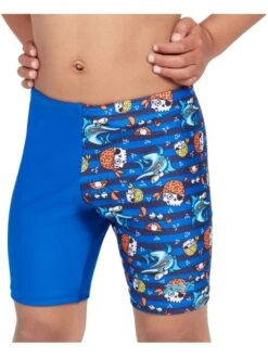 Zoggs Midi Jammers - Seven Seas 9 Zoggs Midi Jammers - Seven Seas -Aqua Fit Wear zoggs midi jammers seven seas 463835 svse 3