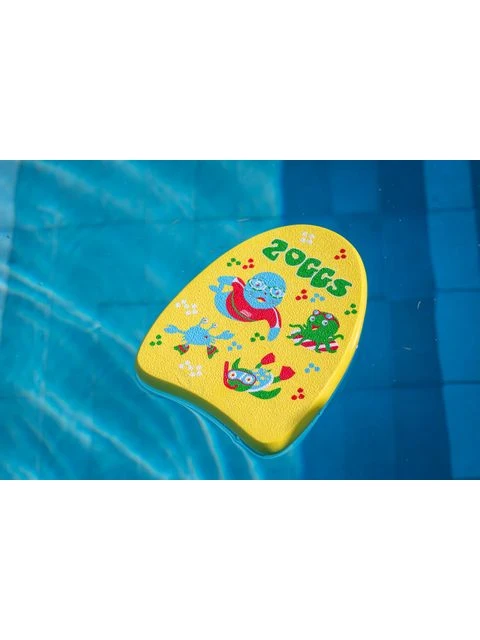 Zoggs Mini Kickboard - Zoggy 7 Zoggs Mini Kickboard - Zoggy - Image 5
