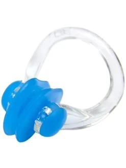 Zoggs Nose Clip - Blue