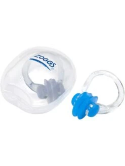 Zoggs Nose Clip - Clear 10 Zoggs Nose Clip - Clear -Aqua Fit Wear zoggs nose clip clear 301653 c