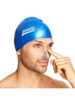 Zoggs Nose Clip - Clear 13 Zoggs Nose Clip - Clear -Aqua Fit Wear zoggs nose clip clear 301653 c 3