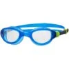 Zoggs Phantom 2.0 Goggles - Clear/Blue/Grey -Aqua Fit Wear zoggs phantom 20 clear goggles blue grey 305516