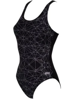 Zoggs Powerback One Piece - Warrego