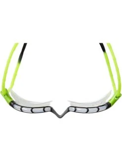Zoggs Predator Goggles Small Fit - Black/Lime/Clear -Aqua Fit Wear zoggs predator clear goggles small fit black lime 334862 4