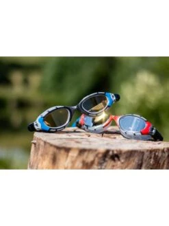 Zoggs Predator Flex Polarized Ultra Goggles - Copper/Black/Blue 21 Zoggs Predator Flex Polarized Ultra Goggles - Copper/Black/Blue -Aqua Fit Wear zoggs predator flex polarized ultra goggles black blue 337847 8