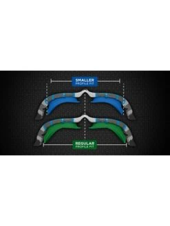 Zoggs Predator Flex Polarized Ultra Goggles Small Fit - Copper/Black/Blue 21 Zoggs Predator Flex Polarized Ultra Goggles Small Fit - Copper/Black/Blue -Aqua Fit Wear zoggs predator flex polarized ultra goggles small fit black blue 337845 11