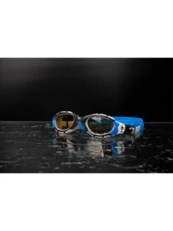 Zoggs Predator Flex Polarized Ultra Goggles Small Fit - Copper/Black/Blue 24 Zoggs Predator Flex Polarized Ultra Goggles Small Fit - Copper/Black/Blue -Aqua Fit Wear zoggs predator flex polarized ultra goggles small fit black blue 337845 8