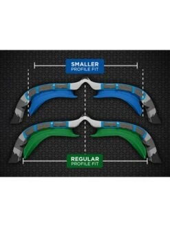 Zoggs Predator Flex Polarized Ultra Goggles Small Fit - Copper/Red/Black -Aqua Fit Wear zoggs predator flex polarized ultra goggles small fit red black 339845 8