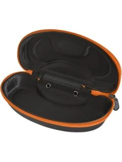 Zoggs Predator Flex Polarized Ultra Reactor Goggles - Copper/Blue/Silver -Aqua Fit Wear zoggs predator flex polarized ultra reactor goggles blue silver 301929 10