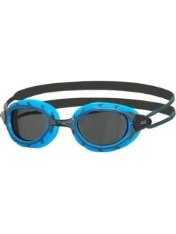 Zoggs Predator Goggles - Smoke/Blue/Black
