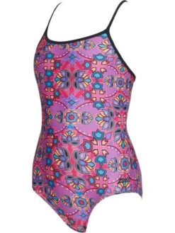 Zoggs Sprintback One Piece - Zanzibar