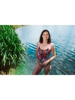 Zoggs Starback One Piece - Maya 24 Zoggs Starback One Piece - Maya -Aqua Fit Wear zoggs starback one piece maya 462368 maya 10