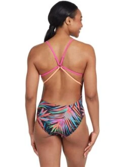 Zoggs Starback One Piece - Maya 18 Zoggs Starback One Piece - Maya -Aqua Fit Wear zoggs starback one piece maya 462368 maya 2