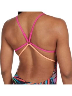 Zoggs Starback One Piece - Maya 19 Zoggs Starback One Piece - Maya -Aqua Fit Wear zoggs starback one piece maya 462368 maya 3