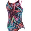 Zoggs Starback One Piece - Maya -Aqua Fit Wear zoggs starback one piece maya 462368 maya 5