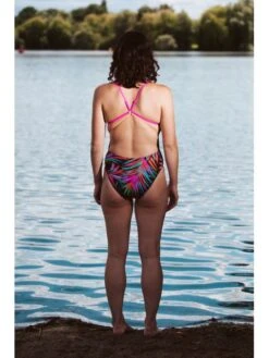 Zoggs Starback One Piece - Maya 22 Zoggs Starback One Piece - Maya -Aqua Fit Wear zoggs starback one piece maya 462368 maya 8