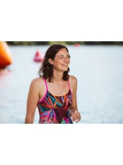 Zoggs Starback One Piece - Maya 23 Zoggs Starback One Piece - Maya -Aqua Fit Wear zoggs starback one piece maya 462368 maya 9